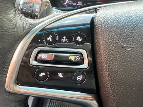 Used 2019 Cadillac CTS Luxury AWD/4WD image 21