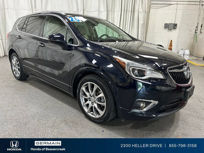 Used 2020 Buick Envision Essence w/ Experience Buick Package