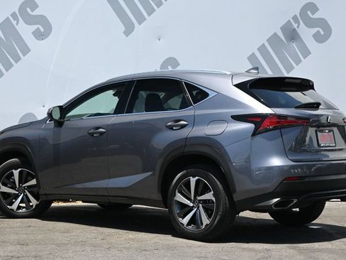 Used 2021 Lexus NX 300 FWD w/ Premium Package image 7
