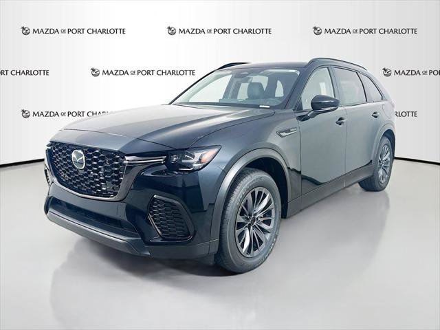 New 2026 MAZDA CX-70 SC AWD/4WD image 28