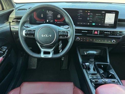 Used 2025 Kia K5 GT-Line w/ GT-Line Premium Package image 10