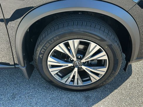 Certified 2023 Nissan Rogue SV AWD/4WD image 8