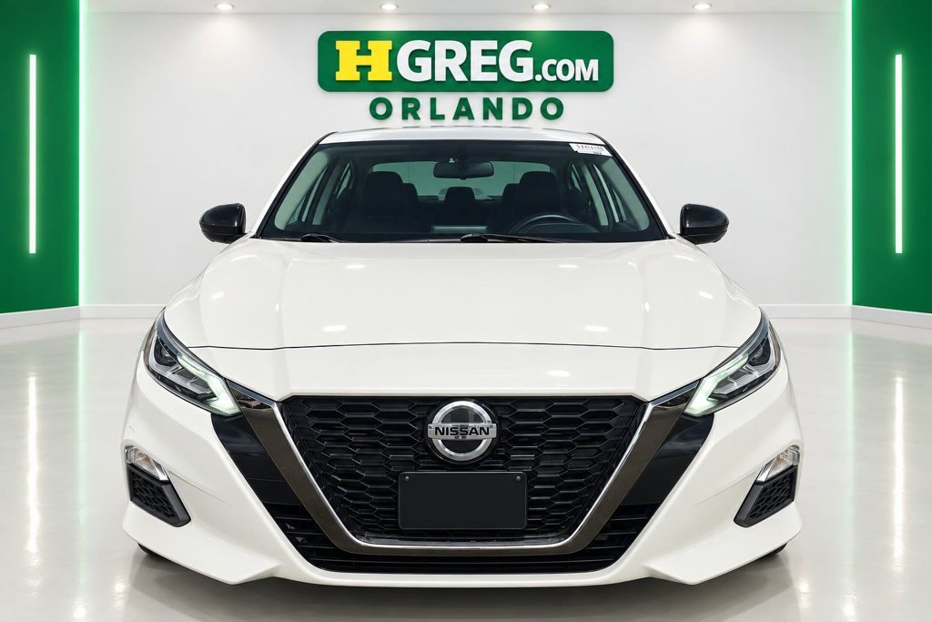 Used 2019 Nissan Altima 2.5 SR FWD image 7