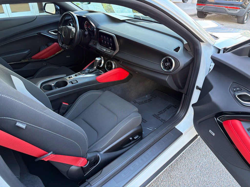 Used 2023 Chevrolet Camaro LT w/ Redline Edition RWD image 31