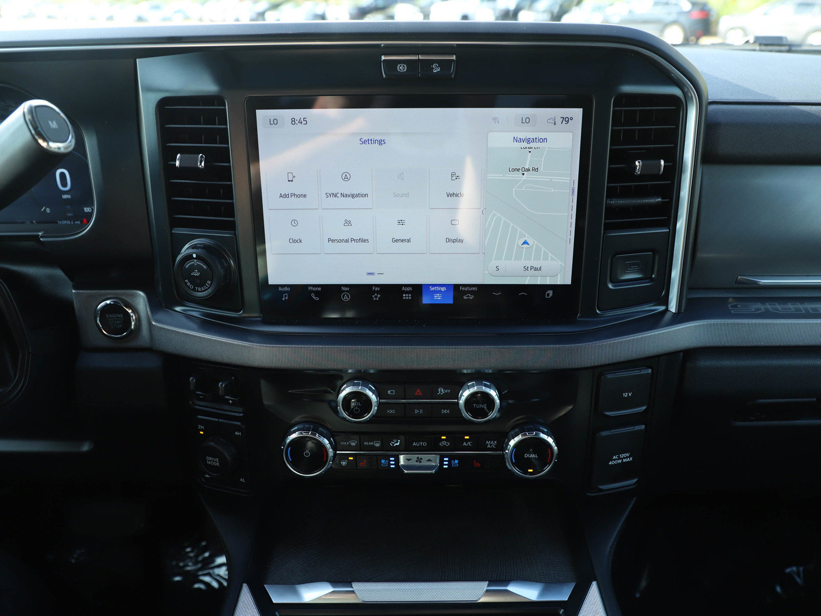Used 2025 Ford F350 Platinum AWD/4WD image 18