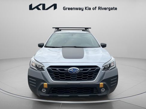 Used 2022 Subaru Outback Wilderness image 2