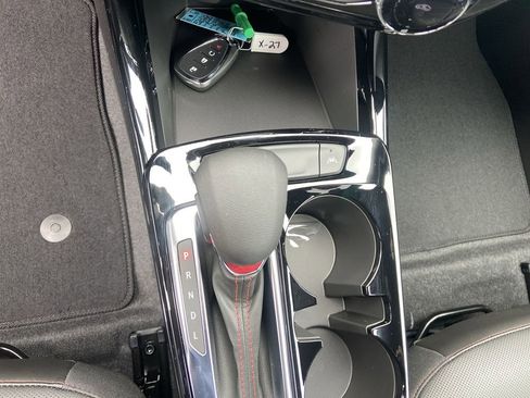 New 2025 Chevrolet Trax RS w/ Driver Confidence Package image 15