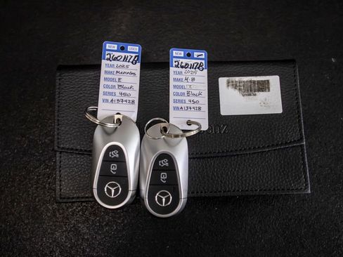 Used 2025 Mercedes-Benz E 450 4MATIC All-Terrain Wagon image 45