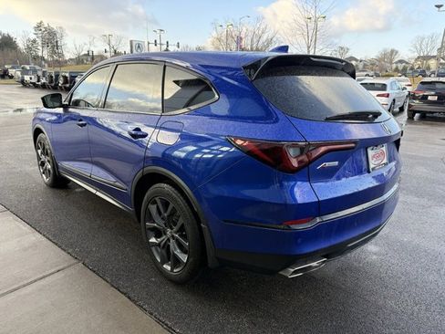 Used 2023 Acura MDX A-Spec image 3