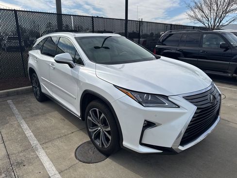 Used 2019 Lexus RX 350L FWD image 2