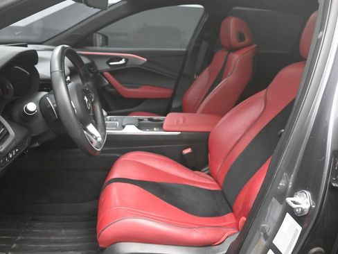 Used 2022 Acura TLX w/ A-SPEC Pkg FWD image 18