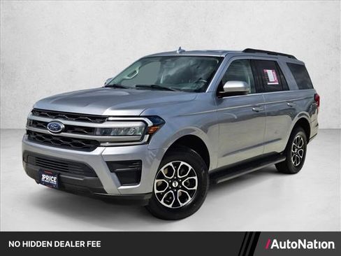 Used 2024 Ford Expedition XLT AWD/4WD image 1