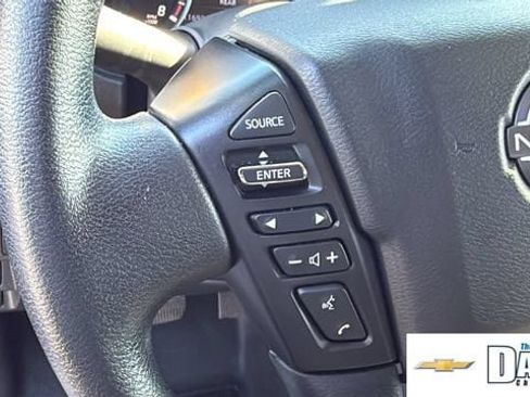 Used 2025 Nissan Frontier SV RWD image 18