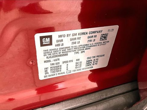 Used 2022 Buick Encore Preferred w/ Safety Package image 34