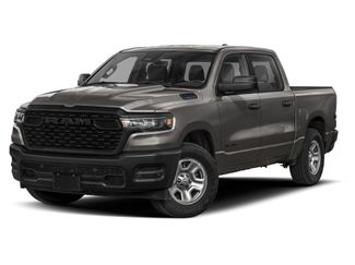 Used 2025 RAM 1500 Tradesman RWD video 1