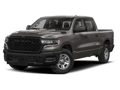Used 2025 RAM 1500 Tradesman