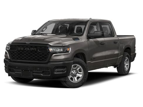 Used 2025 RAM 1500 Tradesman RWD image 1