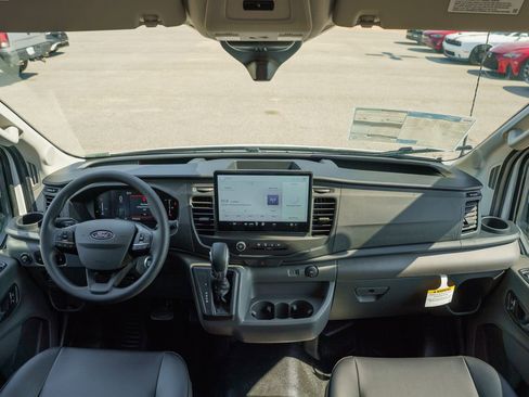 New 2026 Ford Transit 350 148 High Roof Extended w/ Load Area Protection Package image 21