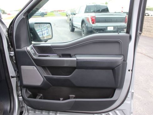 Used 2022 Ford F150 XLT w/ Equipment Group 302A High AWD/4WD image 14