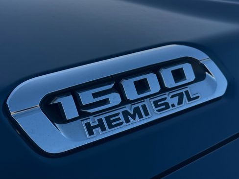 Used 2022 RAM 1500 Big Horn RWD image 29