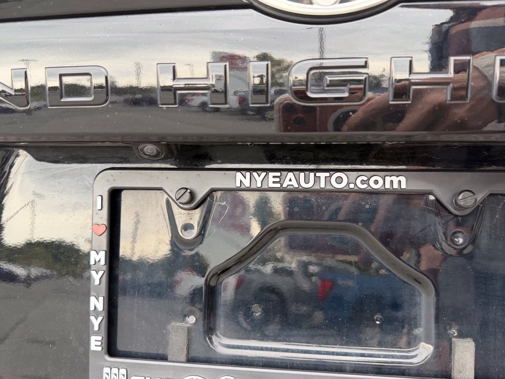 Used 2024 Toyota Grand Highlander AWD Hybrid image 44