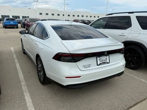 Used 2024 Honda Accord EX image 2