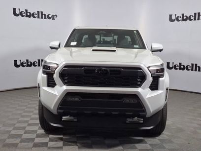 New 2026 Toyota Tacoma TRD Sport