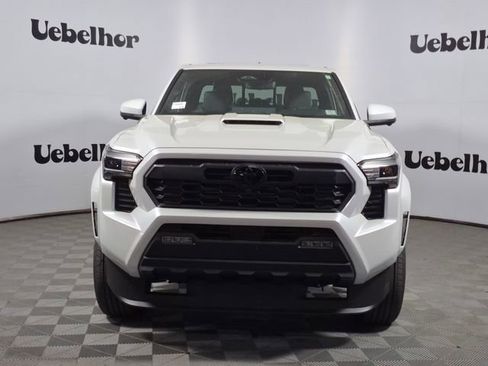 New 2026 Toyota Tacoma TRD Sport AWD/4WD image 2