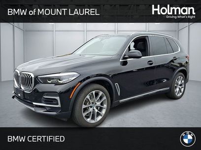 Certified 2022 BMW X5 xDrive40i w/ Premium Package