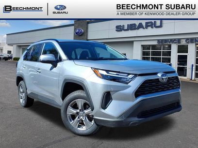 Used 2024 Toyota RAV4 XLE