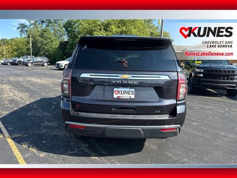 Used 2024 Chevrolet Tahoe LT AWD/4WD image 7