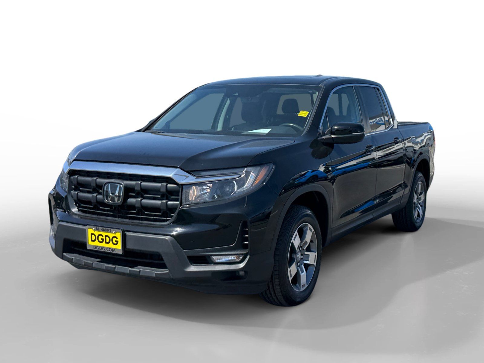 Certified 2024 Honda Ridgeline RTL image 1