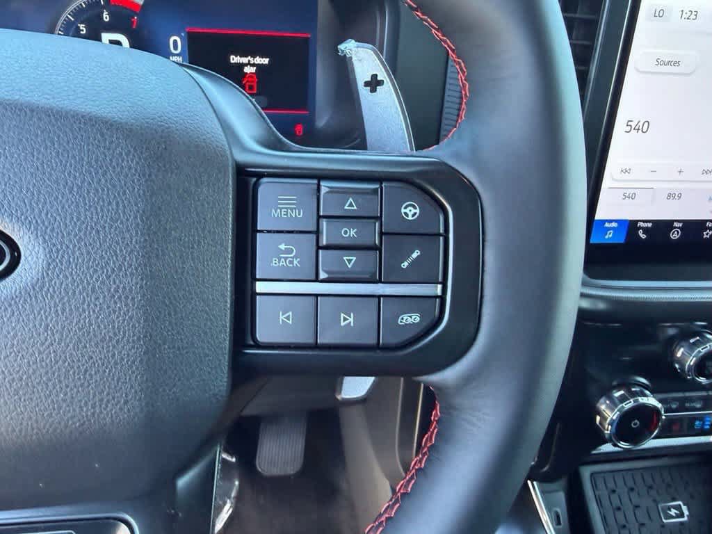 New 2026 Ford F150 Raptor AWD/4WD image 18