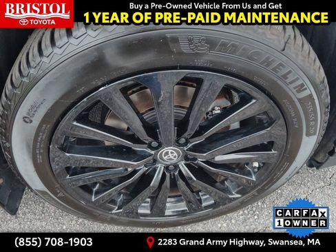 Used 2023 Toyota Highlander XSE AWD/4WD image 13
