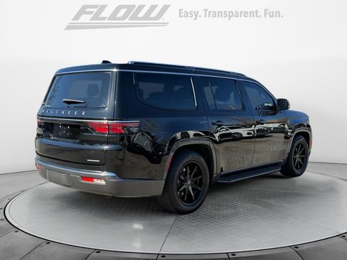 Used 2022 Jeep Wagoneer Series III image 9