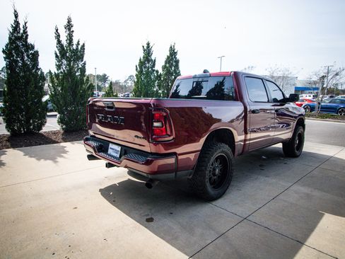 Used 2025 RAM 1500 Tradesman image 10