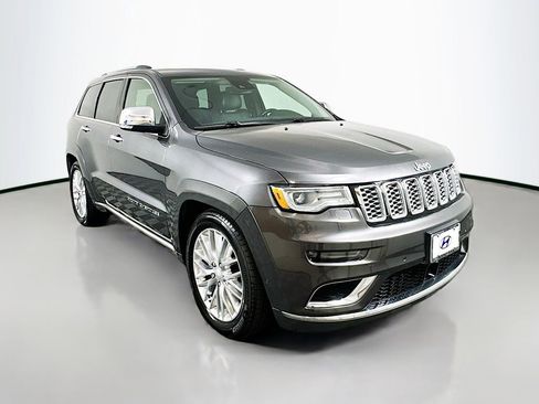 Used 2018 Jeep Grand Cherokee Summit image 3