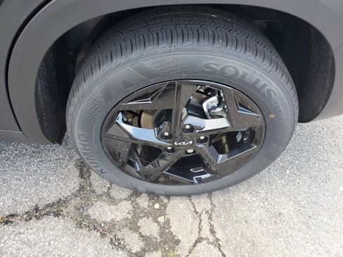 New 2026 Kia Seltos EX w/ EX Sunroof Package FWD image 9
