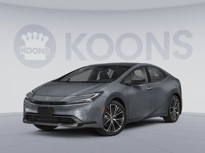 New 2026 Toyota Prius XLE