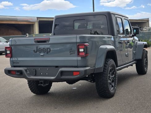 New 2025 Jeep Gladiator Mojave AWD/4WD image 4
