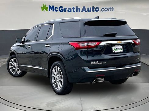 Used 2021 Chevrolet Traverse Premier AWD/4WD image 5