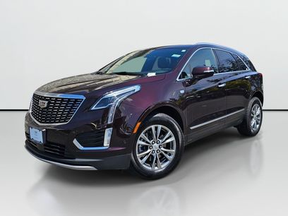 Used 2021 Cadillac XT5 Premium Luxury