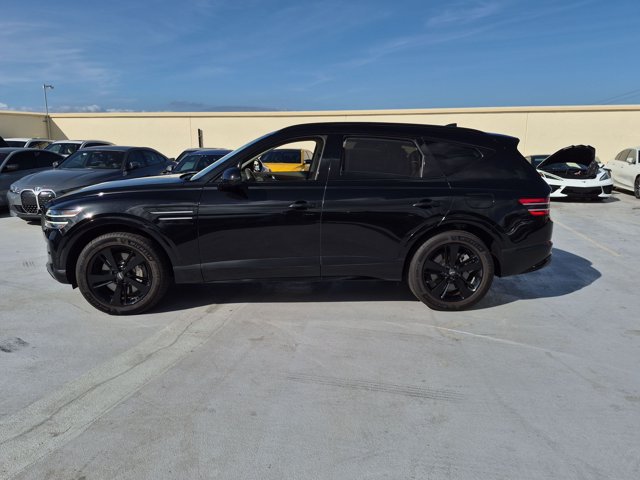 Used 2023 Genesis GV80 2.5T w/ Advanced Package AWD/4WD image 8