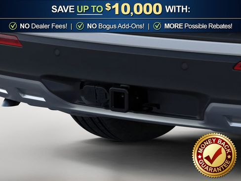 New 2026 Ford Explorer Active RWD image 28