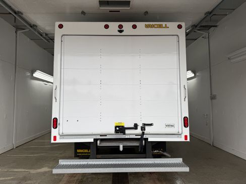 New 2024 GMC Savana 3500 w/ Power Convenience Package image 5