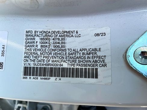 Used 2024 Acura Integra A-Spec image 30