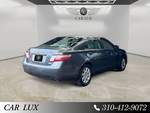 Used 2009 Toyota Camry Hybrid FWD image 5
