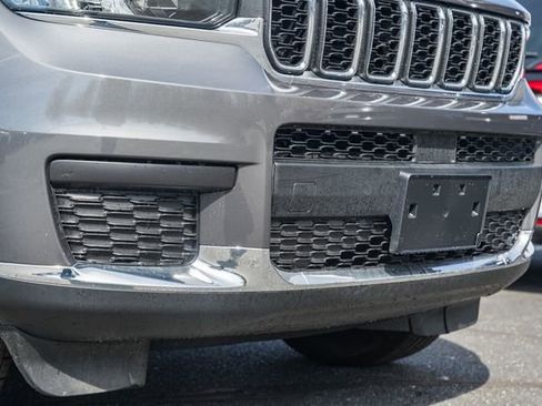 New 2026 Jeep Grand Cherokee L 4WD image 18
