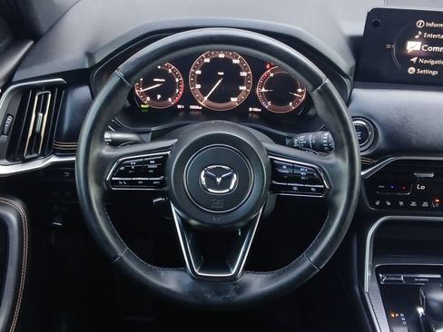 Used 2025 MAZDA CX-90 3.3 Turbo S w/ Premium Package AWD/4WD image 20