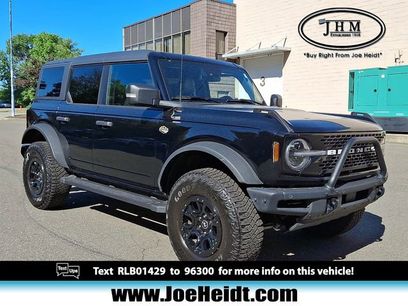 Used 2024 Ford Bronco Wildtrak